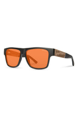 CLIFF Matte Black/Smokey Bear/Amber Polar