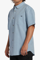 ALL DAY SS Powder Blue