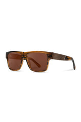 CLIFF Tortoise/Walnut HD+ Polar Brown