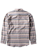 CENTRAL COAST ECO LS FLANNEL