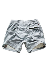 AIRTEX HYBRID SHORT 6.5" Ghost Grey