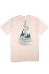 BEND HAPPY TRAILS TEE