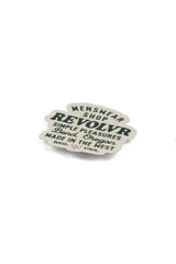 BEND SHOP STICKER
