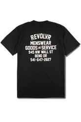 BEND SHOP TEE