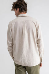Classic Linen Shirt
