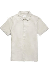 Classic Linen Shirt