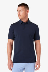 COPA POLO Navy Solid
