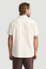 Crosswinds Shirt Unbleached