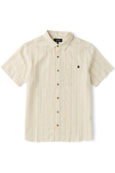 Crosswinds Shirt Unbleached