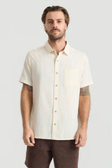 Crosswinds Shirt Unbleached
