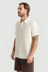 Crosswinds Shirt Unbleached