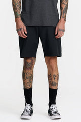 BACK IN HYBRID Black