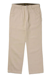 BISON CANVAS PANT Stone
