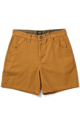 BISON CANVAS SHORT Bronze