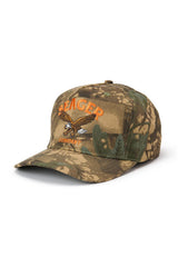 BRADLEY SNAPBACK SJC Camo
