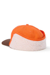 BRANDED FLAPJACK Orange