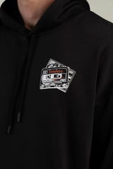 Cassette Tape Hoodie