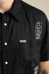 CABALLERO GUAYABERA SS Guitar Stripe