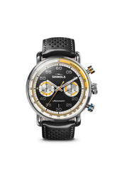 CANFIELD SPEEDWAY 44mm - BLACK