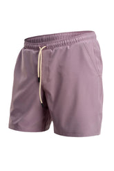 AGUA VOLLEY 2N1 SHORT 7" Grape Purple