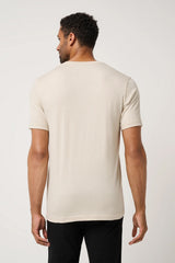 CABANA TEE Italian Sand