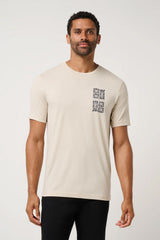 CABANA TEE Italian Sand