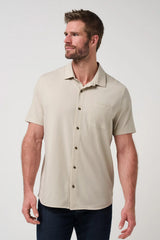 COMFORTKNIT BEACH CLUB SS Italian Sand