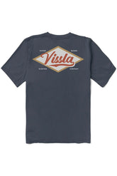 CORNERS PKT TEE Midnight