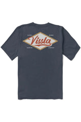CORNERS PKT TEE Midnight