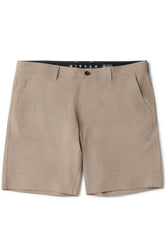 FIN BOX HYBRID 19.5" WALKSHORT Dk Khaki