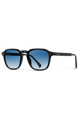 FRANCIS Black/Blue Gradient