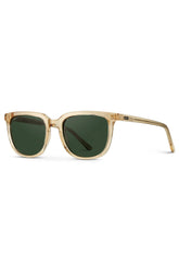 ABNER Champagne Crystal/Smoke Green Polar