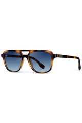 DEAN Whiskey Brown Tortoise/Blue Polar