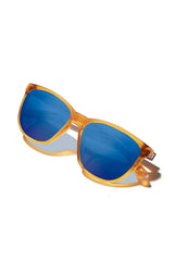 ARROWCREST Matte Orange/Walnut/HD + Polar Blue Flash