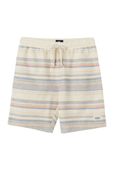 BAVARO STRIPE SHORT Cream 2