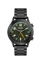 DRIFTER 40 - GUNMETAL/KOBU GREEN