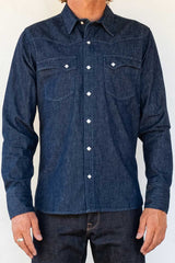 CALICO LS Rinsed Denim