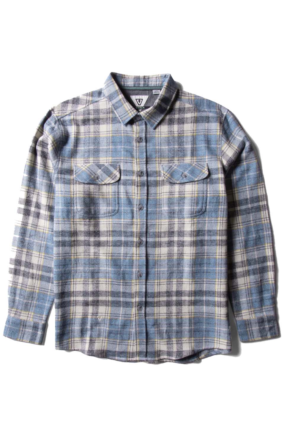 CENTRAL COAST ECO LS FLANNEL