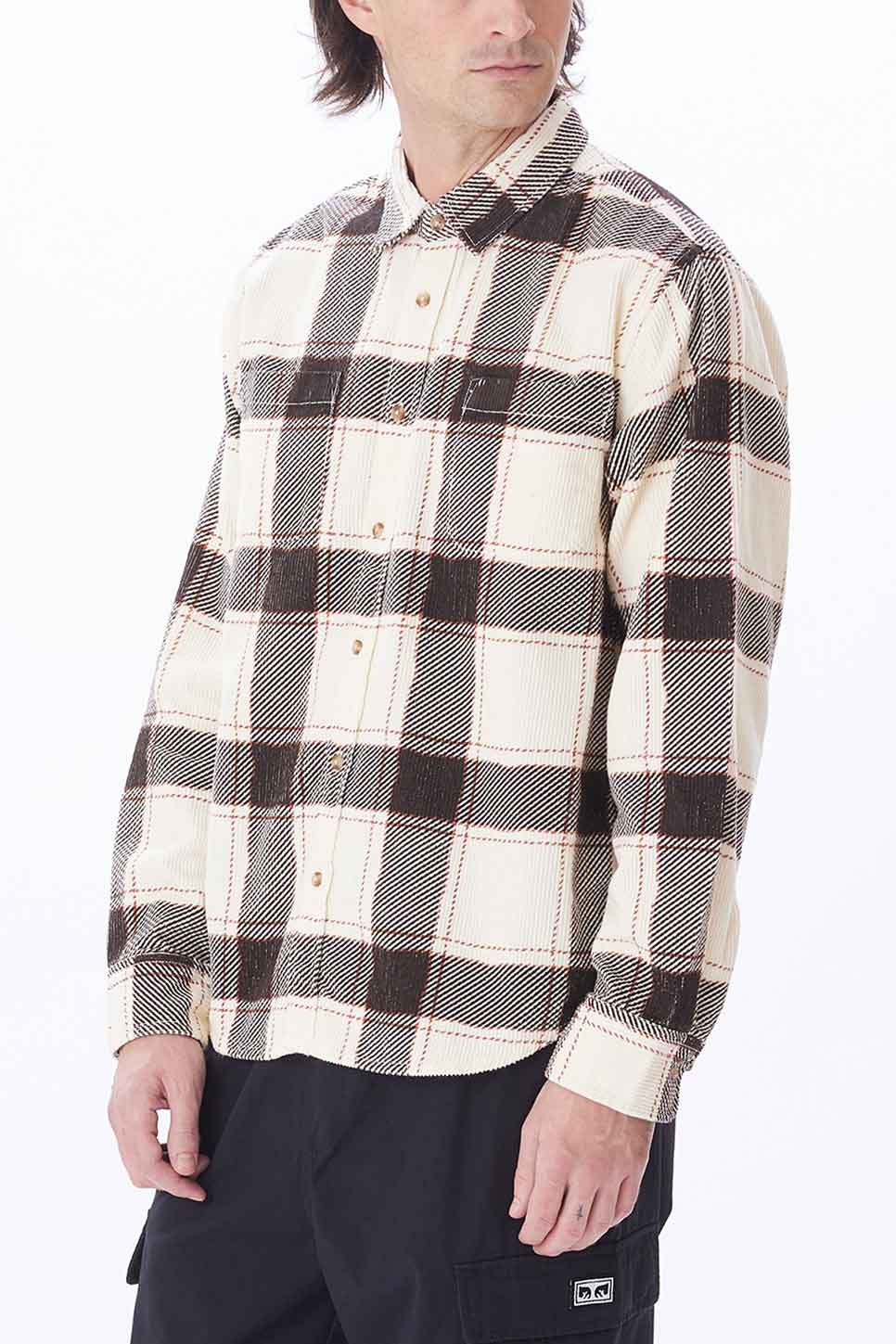 ADRIAN CORD WOVEN
