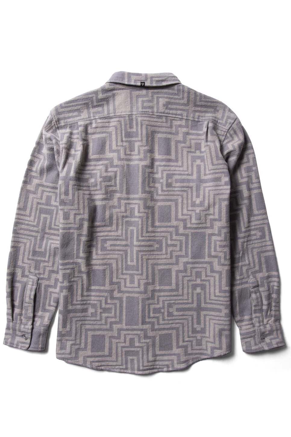 CREATORS SONORA ECO LS FLANNEL