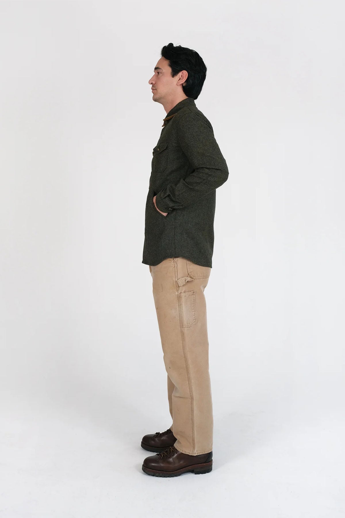 CRISSMAN OVERSHIRT