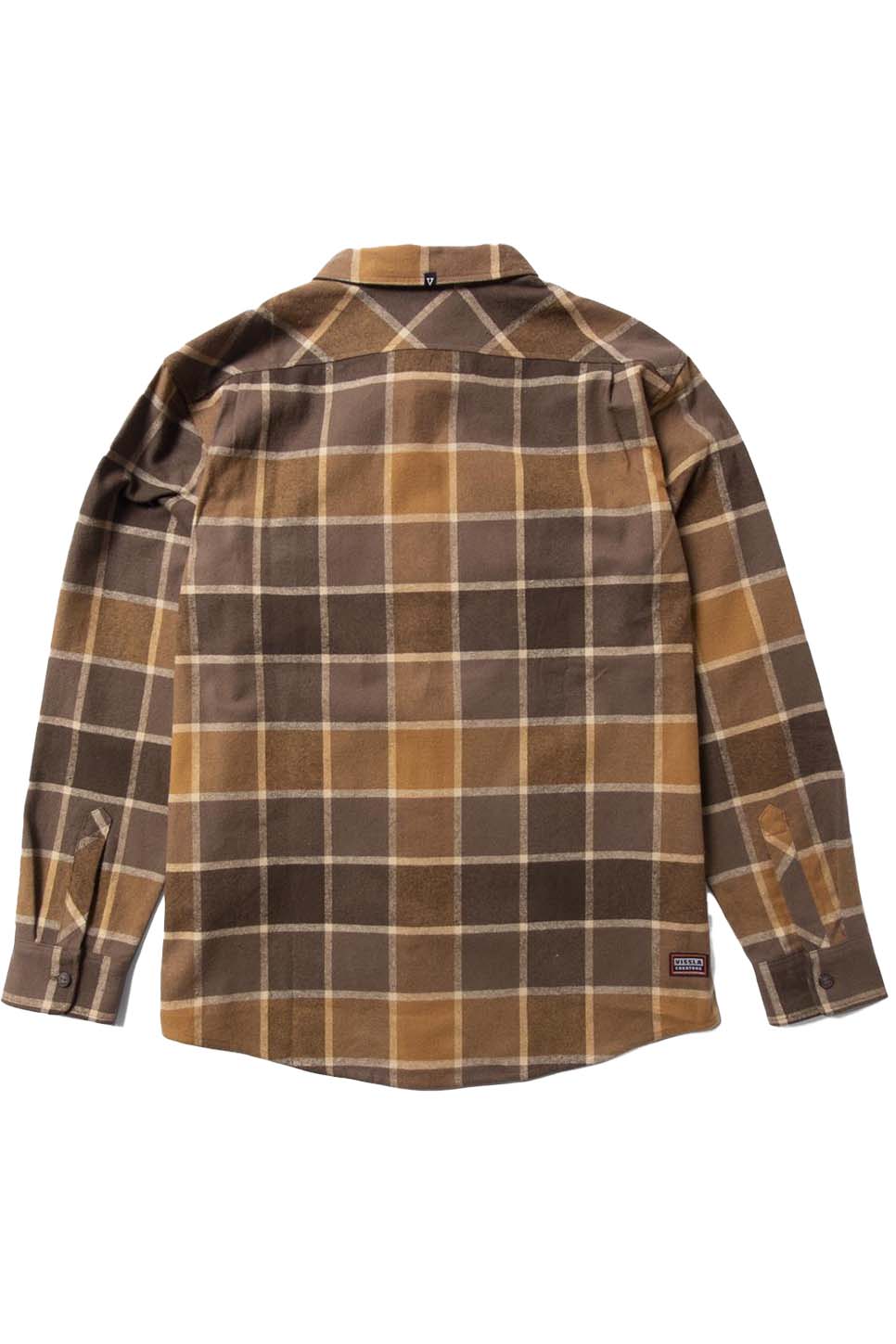CREATORS INNOVATORS ECO LS FLANNEL