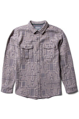CREATORS SONORA ECO LS FLANNEL