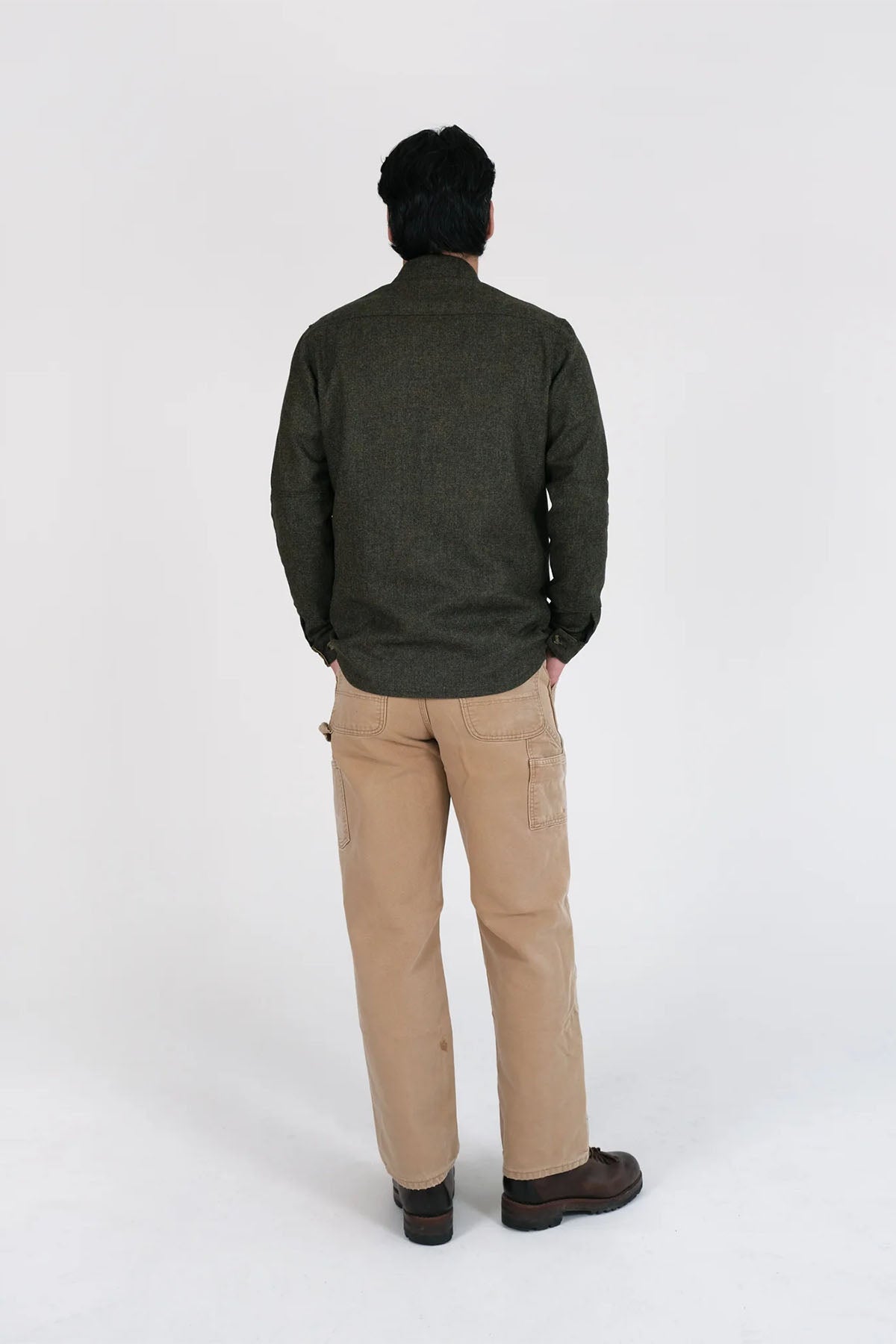CRISSMAN OVERSHIRT