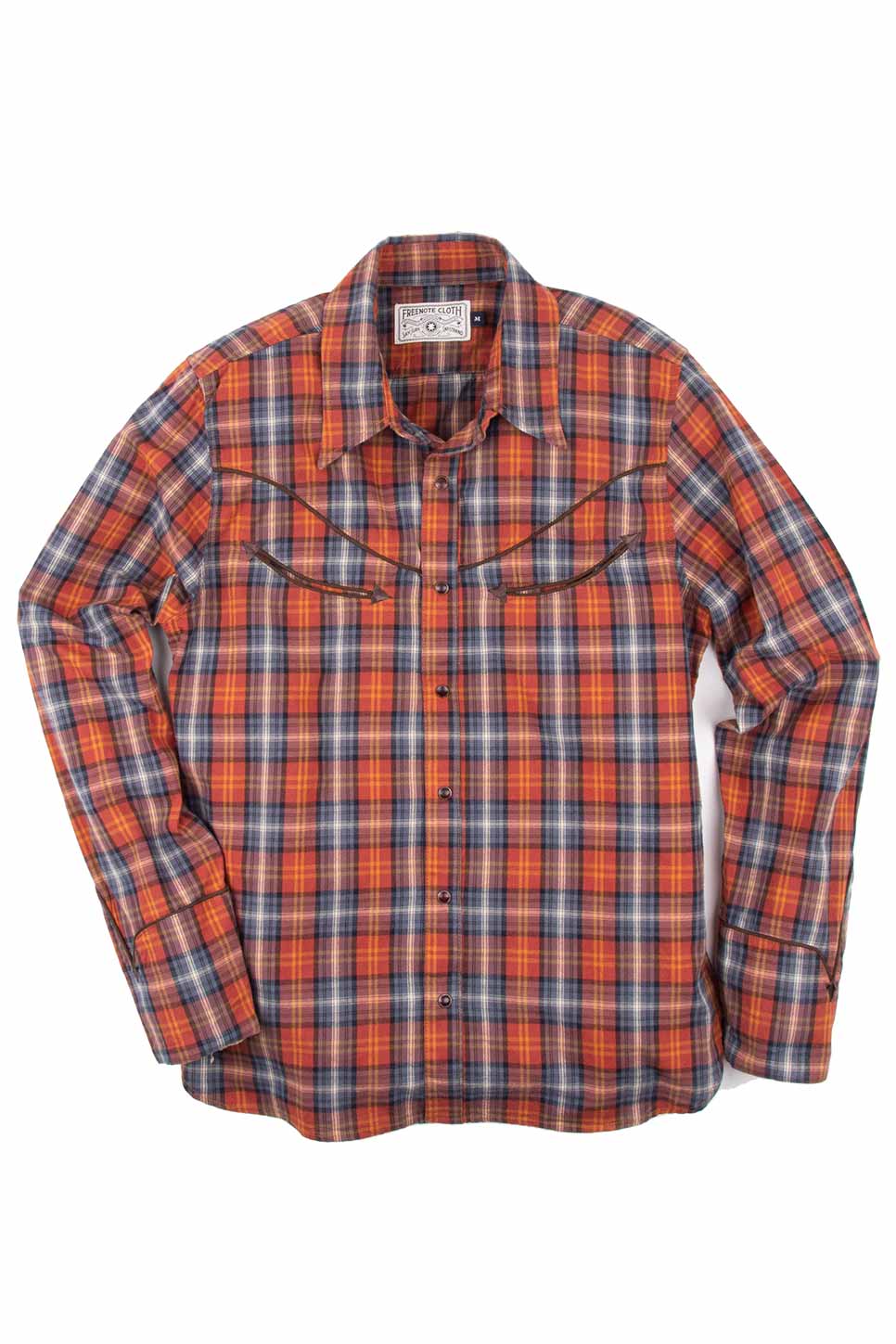 FREENOTE RAMBLER SHIRT
