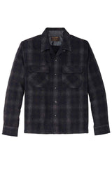 BUCKNER WOOL CAMP SHIRT