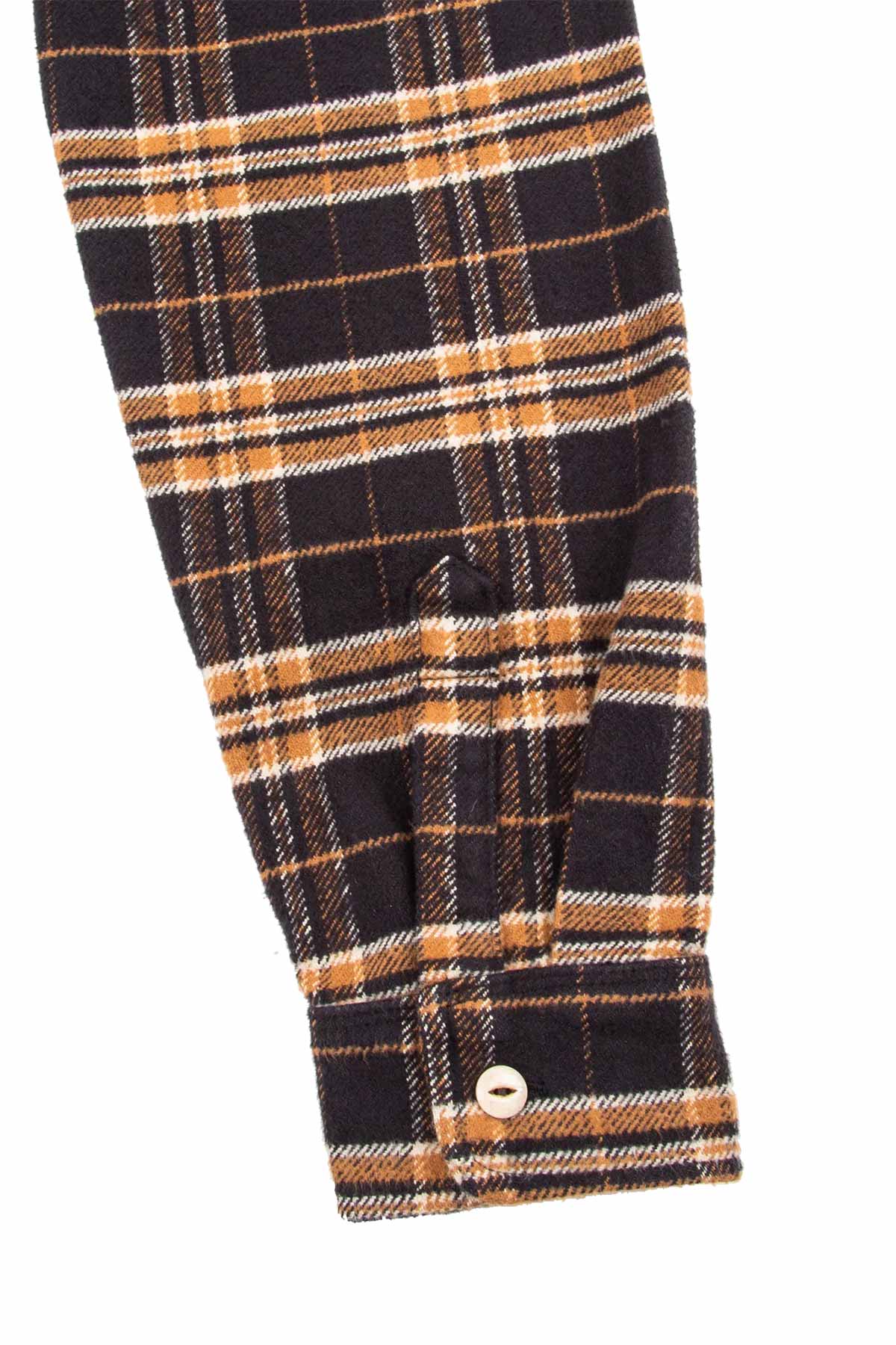 BENSON PLAID LS Black Plaid