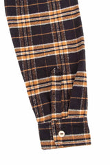 BENSON PLAID LS Black Plaid