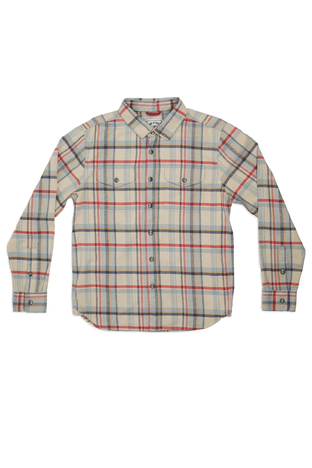 FOLSOM FLANNEL