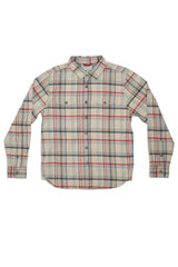 FOLSOM FLANNEL